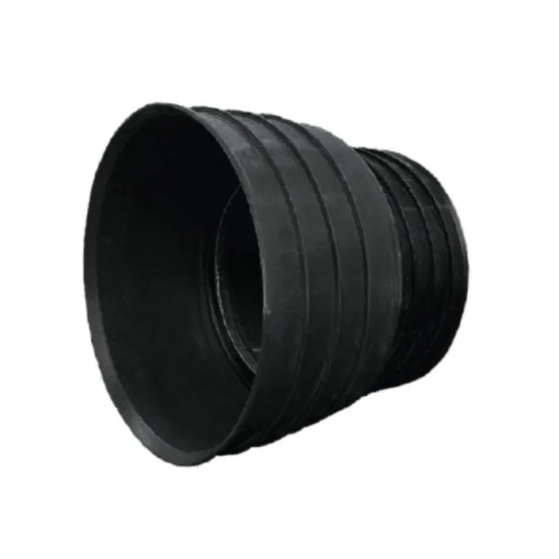 Муфта переходная DN/OD 110/94 на 160/136