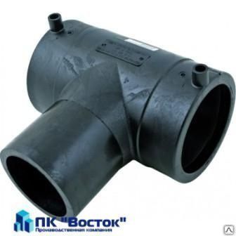 Тройник электросварной 125 мм ПЭ100 SDR11
