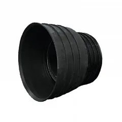 Муфта переходная DN/OD 110/94 на 160/136