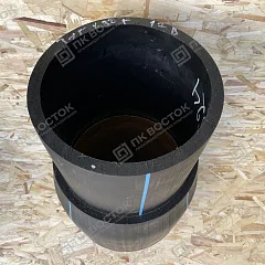 Неразъемное соединение полиэтилен-сталь (нспс) 315/273*7 мм SDR 11 вода